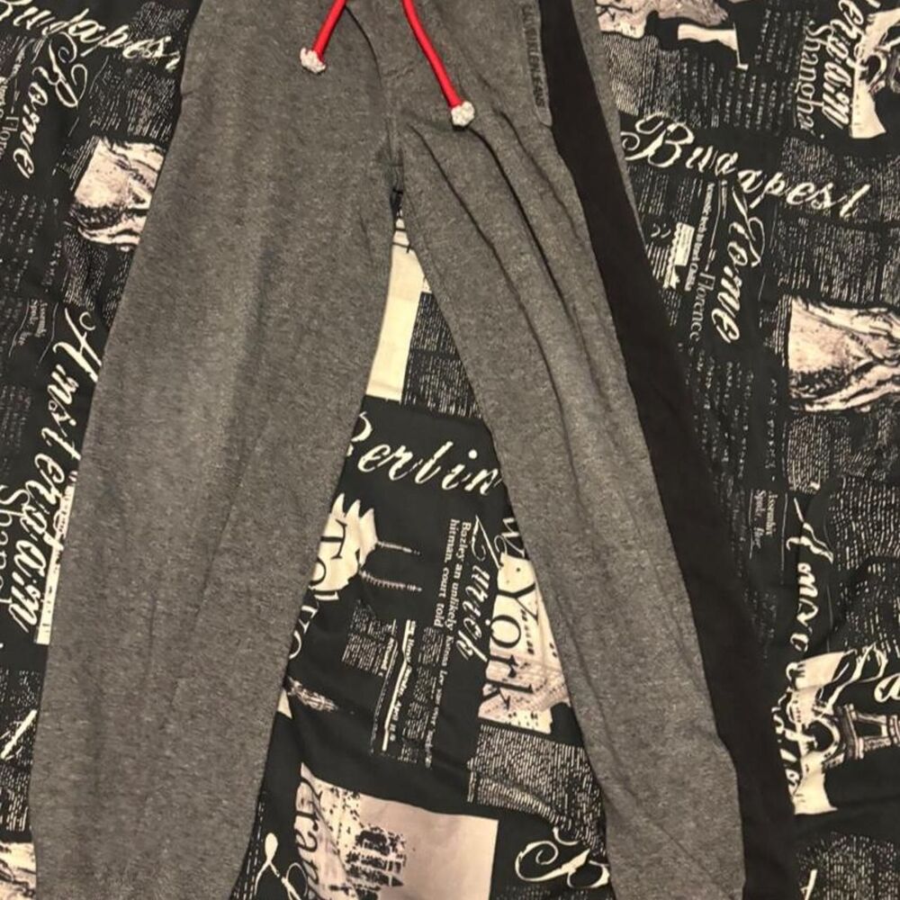 Calvin-klein Men's Grey Joggers-tracksuits